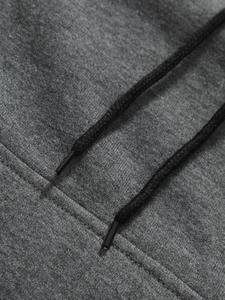 Vente en gros de sweats à capuche surdimensionnés pour hommes sweat à capuche vintage streetwear sweat à capuche d'hiver de haute qualité - Product Image 4