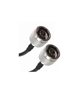 การสูญเสียหนักต่ำ N ชายเซนต์เชื่อมต่อกับ RG223สายเคเบิล + N ชายเซนต์เชื่อมต่อ RF ประกอบสายเคเบิลสำหรับการใช้งานกลางแจ้ง - Product Image 2