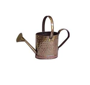 Regadera de diseño martillado de plata de alta calidad, maceta Vintage Ideal para uso en jardín interior y exterior con estilo - Product Image 3