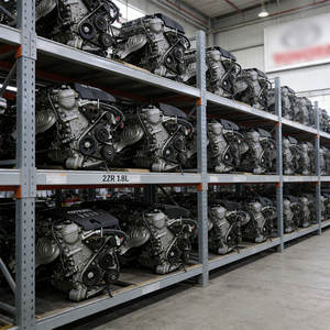 Motor Usado Completo de 4 Cilindros y 16 Válvulas, 1.8L 2ZR-FE VVTI para <span class=keywords><strong>Toyota</strong></span> Corolla 2009-2016 - Product Image 2