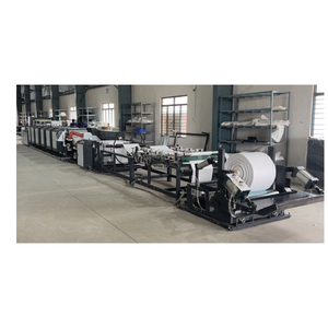 Six-<strong>Color</strong> <strong>Flexographic</strong> Roll <strong>Printer</strong> for PP Woven Rolls and Packaging Films - Product Image 3