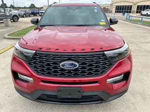 ฟอร์ด เอ็กซ์พลอเรอร์ ปี 2022 สภาพใหม่เอี่ยม - Product Image 2