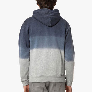 Sweat-shirts à capuche pour hommes tendance, 600 g/m², effet délavé, vente en gros, sweat-shirts surdimensionnés, vintage, lavés à la pierre, sweat-shirts vierges - Product Image 3