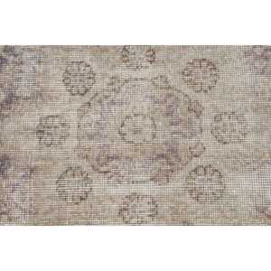 พรมขนาด 8x12.7 ฟุต, พรมตุรกีขนาดใหญ่พิเศษ, พรมลายจุดสีเทา - Product Image 5