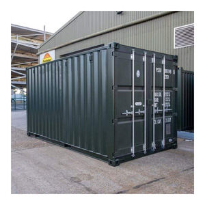 Clean Dry 20ft 40ft 40HC conteneur d'expédition neuf vide conteneur d'occasion à vendre - Product Image 1