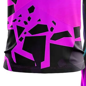 Proveedor de fábrica, venta al por mayor, sublimación personalizada, conjunto de uniforme de críquet de manga corta para hombre, ropa de críquet personalizada - Product Image 4