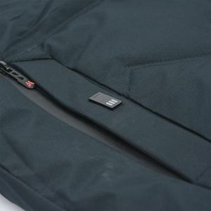 2023 nouveau hiver à la mode marque hommes manteaux épaissi col rond lâche imperméable coupe-vent Camouflage polaire personnalisable vestes - Product Image 4