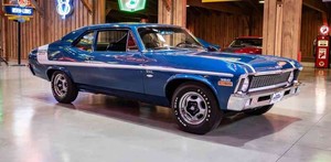 Chevrolet Nova Yenko Deuce classique d'occasion de 1970 - Product Image 2