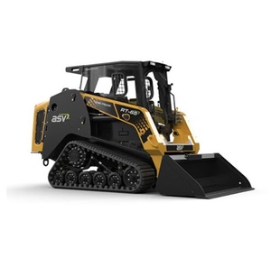 รถตักล้อยาง ASV RT-65-1C คุณภาพสูงพร้อมจำหน่าย ขนาดกะทัดรัด พร้อมเครื่องยนต์ดีเซลประสิทธิภาพสูงและระบบไฮดรอลิก - Product Image 1