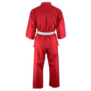 Professional Competition Training Judo Gi Sets Customizable Polyester/Cotton Martial Arts Uniform Single <b>Weave</b> Bleach Kimono - Product Image 6