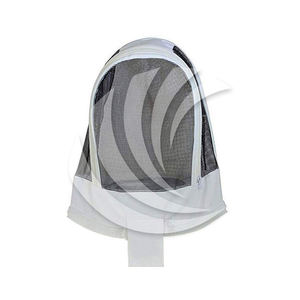 Sombreros Ventilados para Apicultura, Sombrero Protector para Apicultores con Velo Extraíble - Product Image 2
