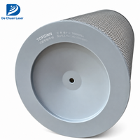 Cartouche de filtre dépoussiérant TOPSINN TODC00092 TODC00093 TODC00096 TODC00097 pour machine de découpe laser