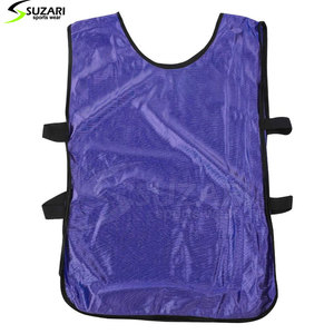 Gilet d'entraînement uni, taille personnalisée, respirant, léger, été, 100% polyester, séchage rapide, haute qualité, nouveau modèle 2024, prix abordable - Product Image 6