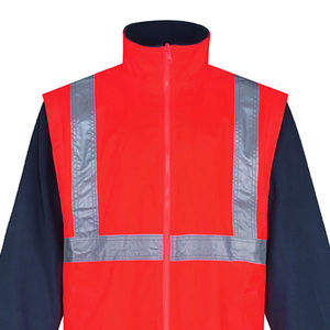 Factory Supply High Visibility Breathable Waterproof Safety <b>Work</b> <b>Clothes</b> <b>Construction</b> Security Workwear Reflective <b>Work</b> Jacket - Product Image 5