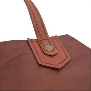 Nuevo estilo, venta al por mayor, delantal de soldadura de seguridad de cuero más vendido para protección, ropa de trabajo de seguridad de la mejor calidad para soldadores - Product Image 4