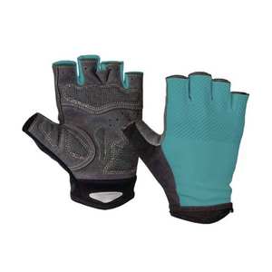Guantes de Ciclismo de Medio Dedo Cómodos y Transpirables para Deportes en Bicicleta, Antideslizantes y con Absorción de Impactos - Product Image 3