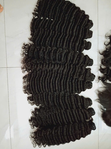 VCHAIRVIETNAM Extensiones de cabello virgen vietnamita de alta definición HD para cierre frontal de encaje Tamaños 2x6 3x6 3x7 13x8 Vietnam - Product Image 2