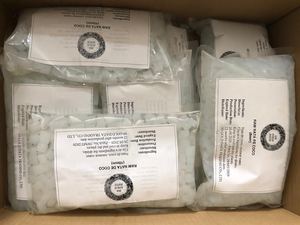 ก้อนวุ้นมะพร้าวสีธรรมชาติบดจากเวียดนาม - Product Image 2