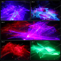 Projecteur d'effets laser Aurora 5W pour extérieur, étanche, effet vague d'eau, idéal pour parcs à thème et rues - Vente flash