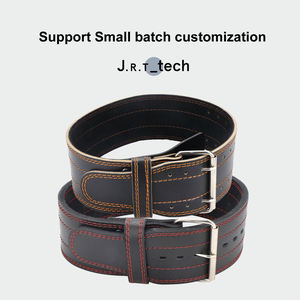 Cinturón de Cuero Genuino de Vaca para Hombre, Calidad Premium, Estilo Clásico Casual, Hebilla de Acero, Longitud Ajustable, Ecológico, Resistente y Duradero - Product Image 6