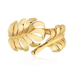 Rond de serviette en métal vintage nouveau design pour mariage maison et restaurant porte-serviettes décoratif tendance de table - Product Image 4