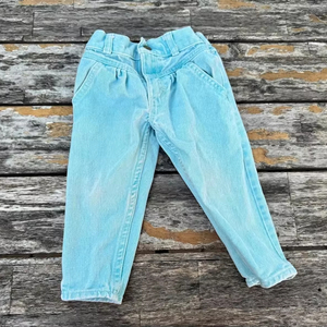 Pantalones vaqueros azules de mezclilla | Pantalones holgados para Hombre | Corte holgado de gran tamaño | Estilo de pierna ANCHA | Traje de calle informal - Product Image 1