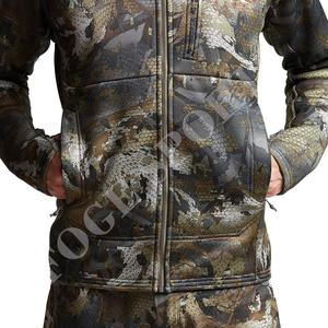 Chaquetas de Caza Unisex SHERO para Invierno, Impermeables, Transpirables, Ligeras, con Estampado de Aves Acuáticas, Tejido de Punto de Poliéster Suave y Resistente al Viento - Product Image 3