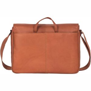 New 2025 Custom Classic High Quality <b>Leather</b> <b>Men</b> <b>Messenger</b> <b>Bag</b> - Product Image 3