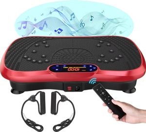 YWTB Hot Sale Mini-Körper vibrations maschinen platte Vibrations plattform und Body Shaper Vibrations massage - Product Image 2