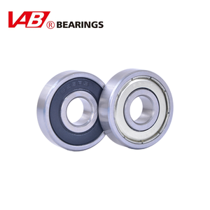 ตลับลูกปืนเม็ดกลมร่องลึกขนาดเล็ก 629 9x26x8 มม., ตลับลูกปืนขนาดเล็กทำจากเหล็กโครเมียม OEM, ราคาโรงงาน - Product Image 3