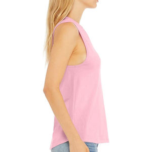 Chaleco Deportivo de Punto de Alta Calidad y Estilo Único, de Secado Rápido, para Fisicoculturismo y Fitness, Camiseta sin Mangas para Mujer - Product Image 2