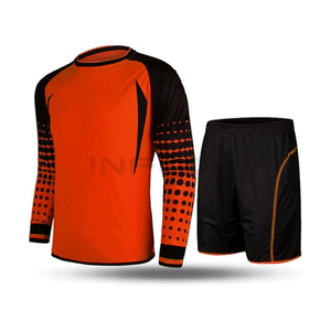Maillot de football féminin en polyester 100% avec logo personnalisé et nom de l'équipe OEM Dry Quick Training Uniform Inflow - Product Image 5