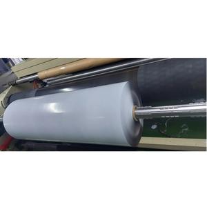 Película protectora de PE suave OEM, embalaje elástico, Blanco, Negro, transparente, a prueba de humedad, sin impresión para hojas de metal y vidrio - Product Image 3