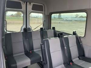 USED 2007 DODGE SPRINTER <b>PASSENGER</b> 2500 144 WB AWD Turbo R18 Dark Fabric Ready to Ship - Product Image 6