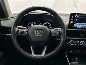 SUV CR-V EX-L AWD 2025 Negro, Usado en Excelentes Condiciones, Precio Accesible, Motor 1.5L de 4 Cilindros, Automático, 5 Plazas, Listo para Enviar - Product Image 2