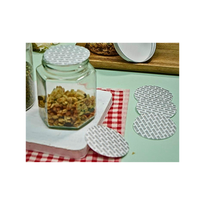 Revestimiento de sellado por inducción, perfil de extrusión de alta calidad, tapas de botellas, forma redonda, tamaño personalizado del fabricante de Vietnam - Product Image 5