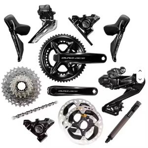 Nueva Shimano Dura-Ace Di2 R9200 R9250 de 2x12 velocidades - Product Image 2