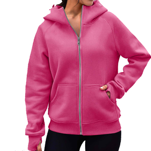 เสื้อฮู้ดแบบสวมหัวมีฮู้ดผ้าฝ้ายขนแกะสุนัขจิ้งจอกสีเงินเสื้อฮู้ดและเสื้อกันหนาวสำหรับผู้ชายผู้หญิงเด็ก - Product Image 5