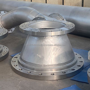 ซื้อท่อเหล็ก ASTM 2205 แบบมีหน้าแปลน 8 นิ้ว รูปตัวที - Product Image 2