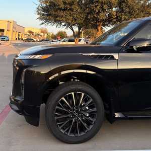 Nuevo SUV de Lujo Estilo QX80 2026, Volante a la Izquierda, Gasolina, Automático, 4x4, Techo Panorámico, Asientos de Cuero, Exportación a Japón - Product Image 6