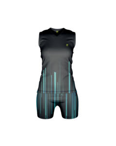 ชุดเครื่องแบบวิ่งสำหรับผู้ชายและผู้หญิงชุดออกกำลังกายวิ่งวิ่งมาราธอนแบบแห้งเร็ว - Product Image 2