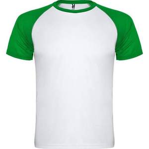 เสื้อยืดผู้ชายผ้าฝ้าย100% ชุดลำลองดีไซน์ใหม่สีสันสดใส - Product Image 3