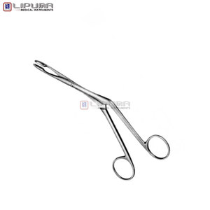Instruments chirurgicaux en acier inoxydable pour rhinologie, pinces à découper nasales de 18 cm, instruments ORL, instruments médicaux - Product Image 6