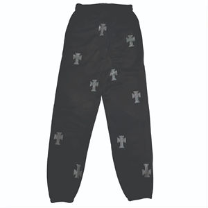 Nouveau style de survêtements en strass pour hommes avec design personnalisé vêtements de rue pour hommes survêtement en strass pour hommes survêtement en strass pour hommes - Product Image 4