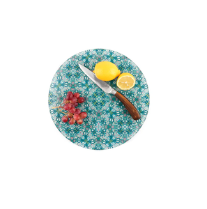 Personalized Round Shape Custom MDF Round <b>Wooden</b> Blank Sublimation Printed <b>Trivets</b> Natural Craft Product - Product Image 4