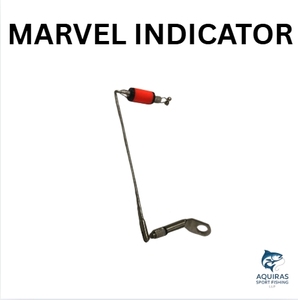 อุปกรณ์ตกปลาคาร์พสีแดงสดคุณภาพระดับพรีเมียมพร้อมระบบเตือนการกัดด้วยเหล็กด้วยแขน - Product Image 2