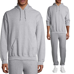 Nouvel arrivage de sweats à capuche grands hommes et femmes sweat à capuche lourd de bonne qualité personnalisé sweats à capuche grands pour hommes - Product Image 6