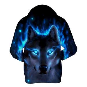 Sudadera con Capucha para Hombre con las Mejores Características, Sublimada, de Gran Venta, Talla Grande, Logotipo y Etiqueta Frontales, Empaque Personalizado, Alta Visibilidad - Product Image 6