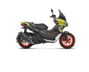 Scooter Aprilia SR GT Sport 125 2025 - Product Image 3