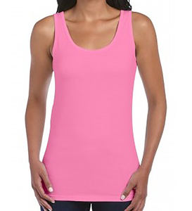 Débardeur de sport décontracté pour femme, 100% coton tricoté, séchage rapide, respirant, vêtements de fitness BD, entraînement de haute intensité, devant droit - Product Image 5